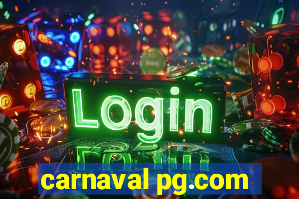 carnaval pg.com